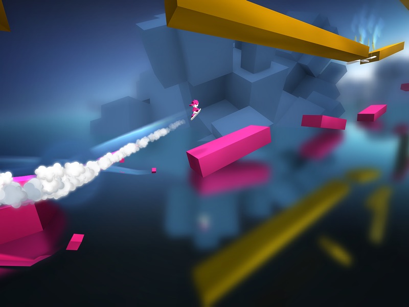 Chameleon Run screenshot 9