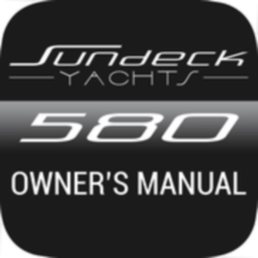 SUN580 OWNER’S MANUAL icon