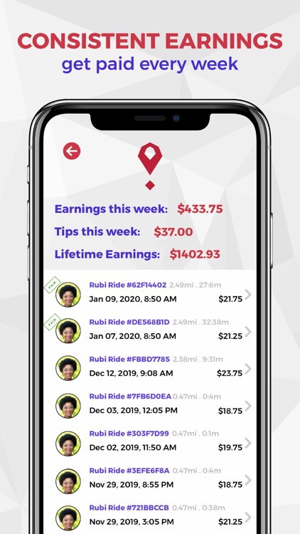 rubiDriver screenshot-4