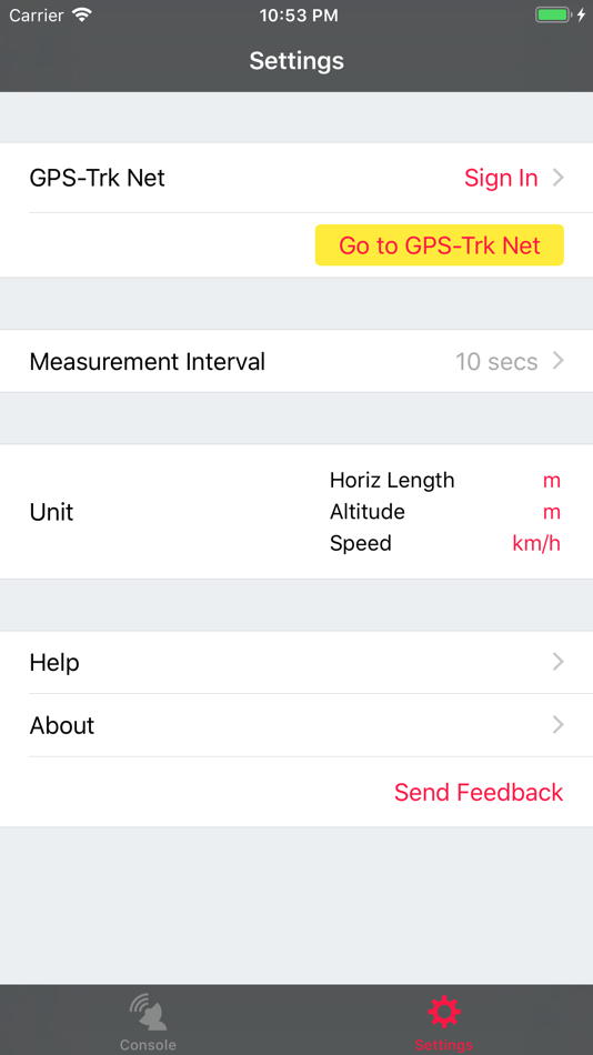 #2. GPS-Trk Mini (iOS) 由: hc-eng