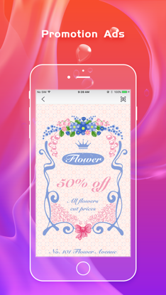 Poster Design - Flyers Maker screenshot 3