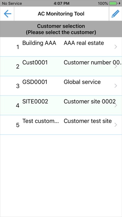 Daikin AC Monitoring Tool screenshot-3