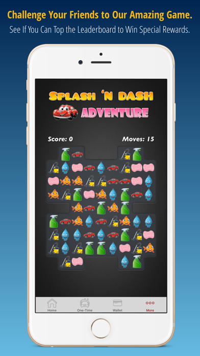 Splash N Dash Car Wash screenshot 4