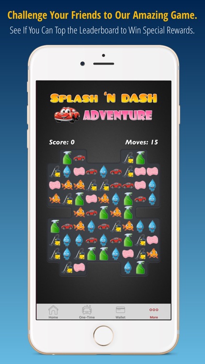 Splash N Dash Car Wash screenshot-3
