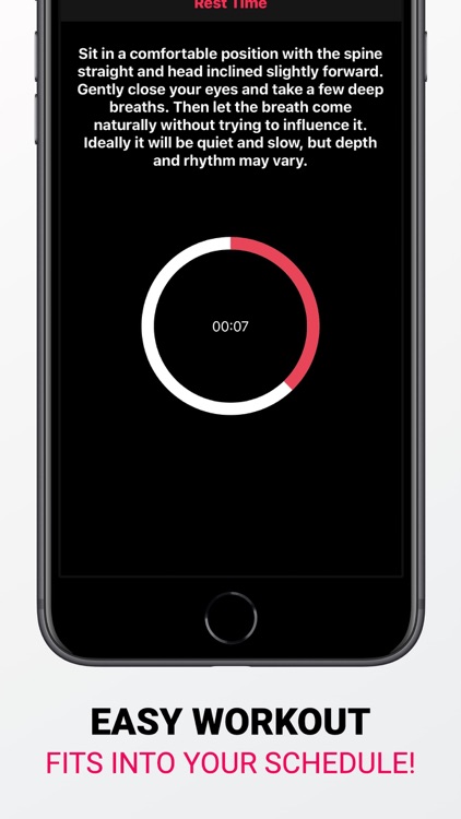 Easy Workout screenshot-5