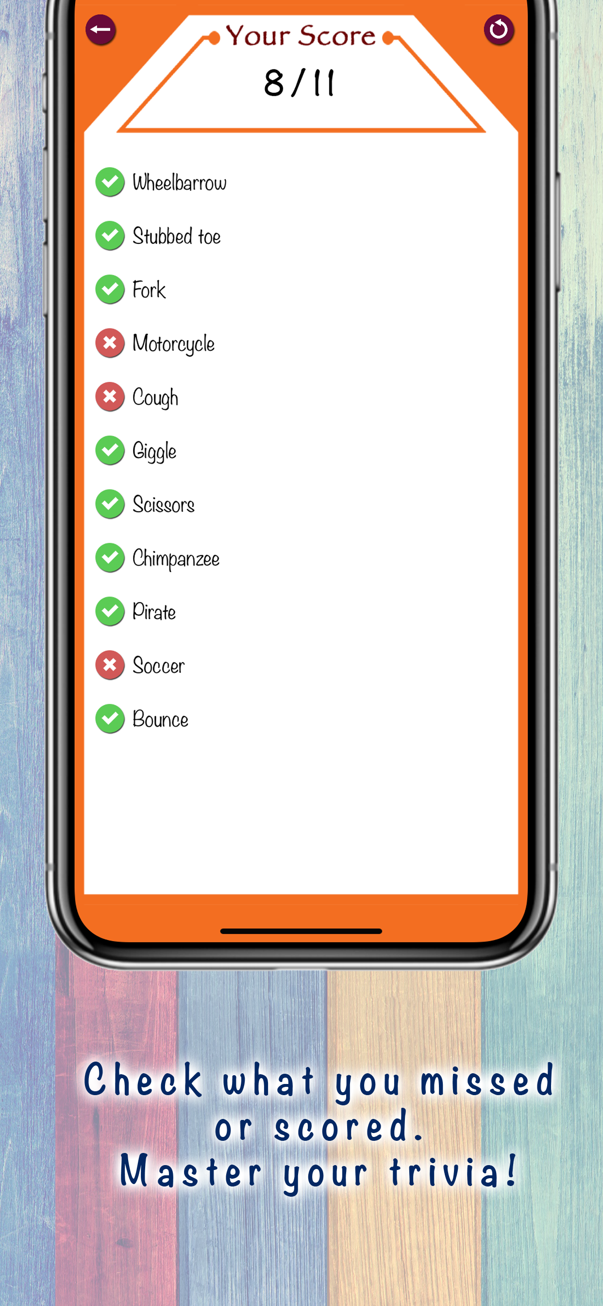 Charades Up screenshot 4