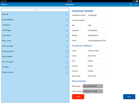Screenshot #4 pour HKC SmartLink700