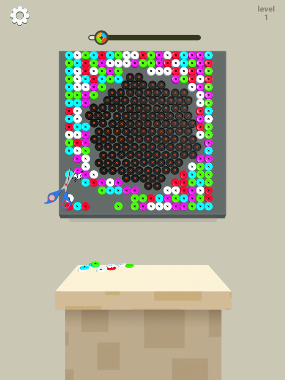 Screenshot #4 pour Unbutton!