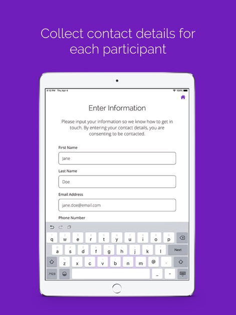 SHOEBOX QuickTest - App de Salud y forma física | MWM