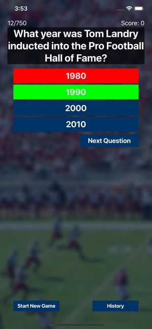Football Trivia Pro(圖3)-速報App