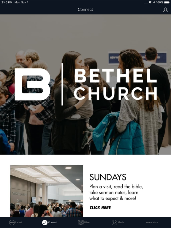 Screenshot #5 pour Bethel Church
