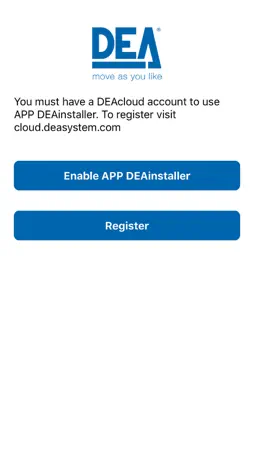 DEAinstaller screenshot 1