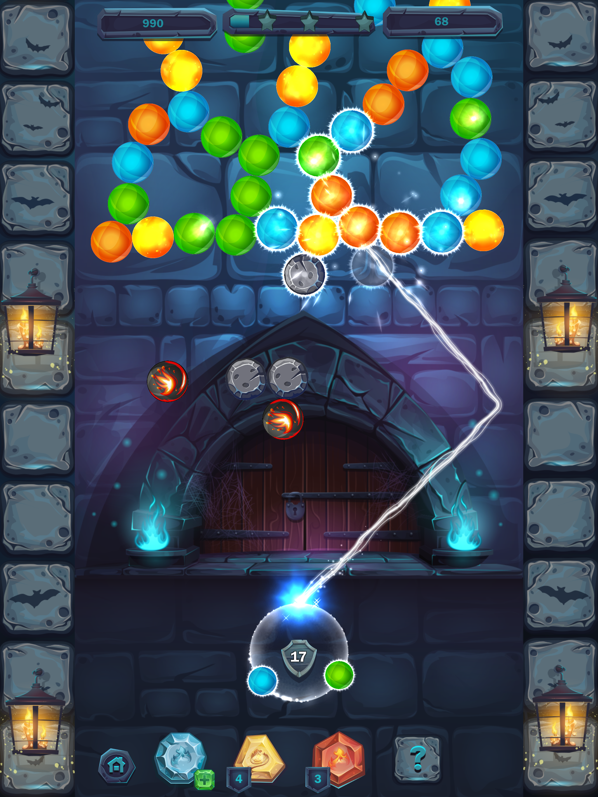 Wobble Bubble screenshot 12