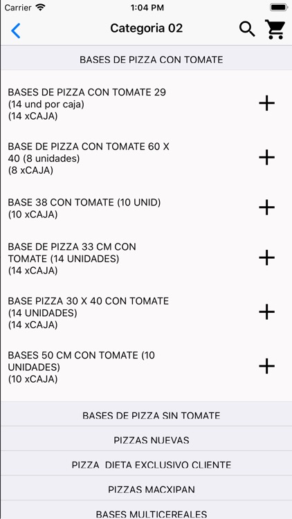 Don Pizza Orders