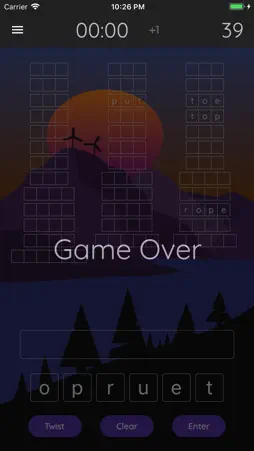 Word Twist screenshot 3