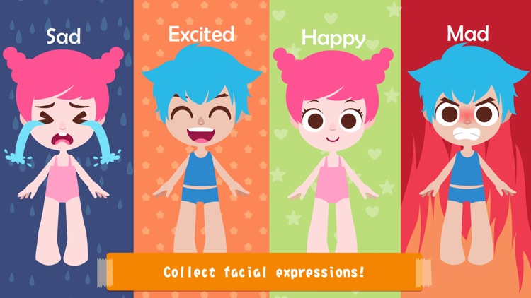 Purple Pink English screenshot-0