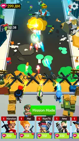 Game screenshot Idle Zombie Gun Shooter hack