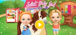 Game screenshot Sweet Baby Girl Cleanup 4 mod apk