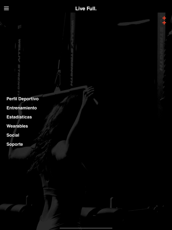 Screenshot #4 pour Full Fitness Entrenamiento