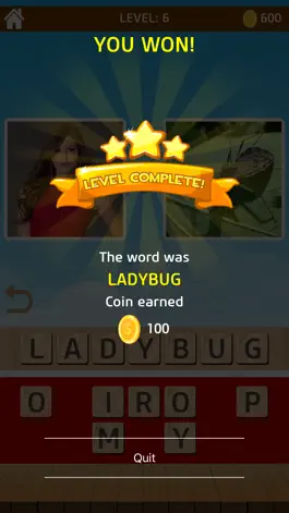 Game screenshot Photo2Word Puzzle apk