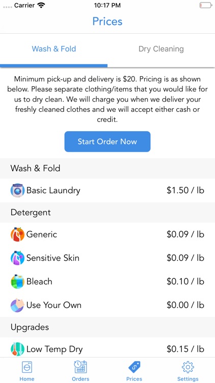 C & C Laundry and Cleaner screenshot-3