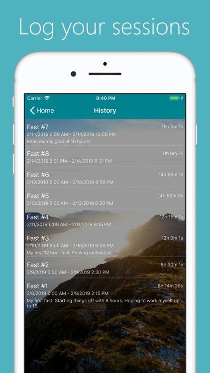 Fasting Time - Fasting Tracker screenshot-4