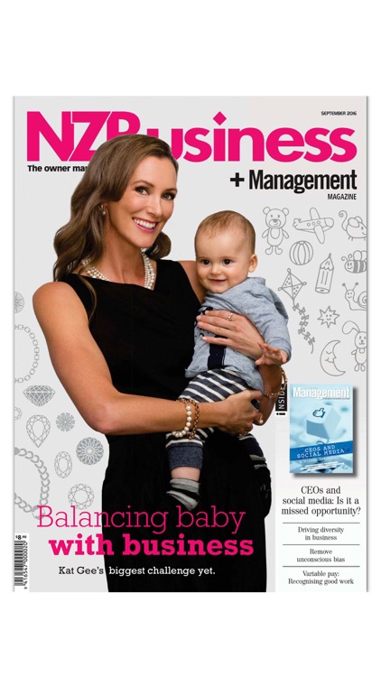 NZBusiness+Management