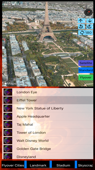 3D Cities and Places Pro Screenshot