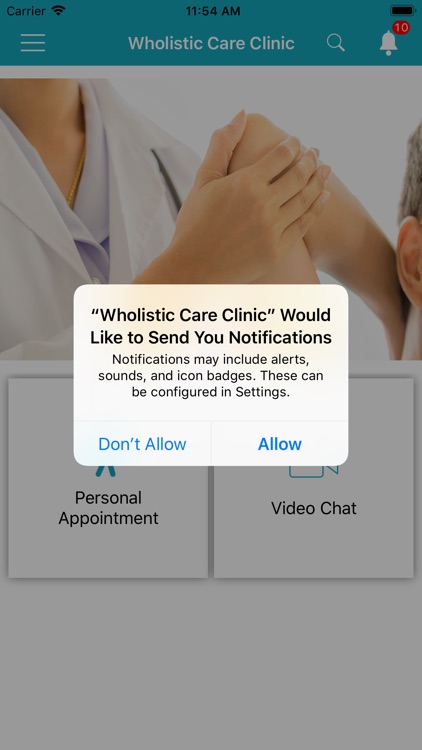 Wholistic Care Clinic