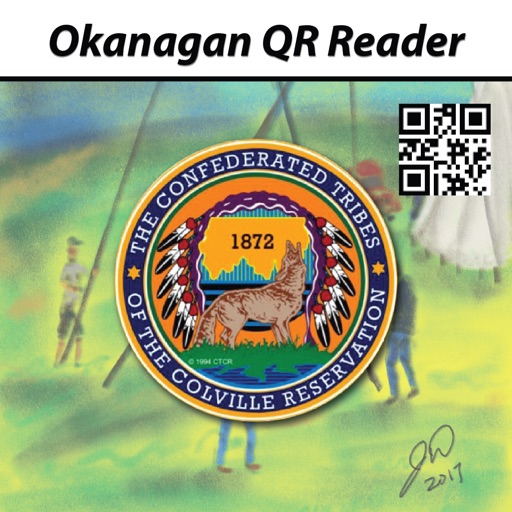 Okanagan QR Reader Download