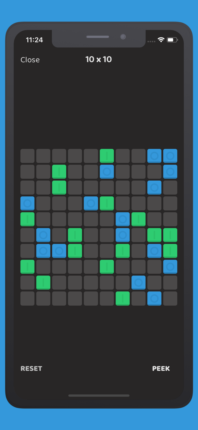 Binairio - Binary Puzzle