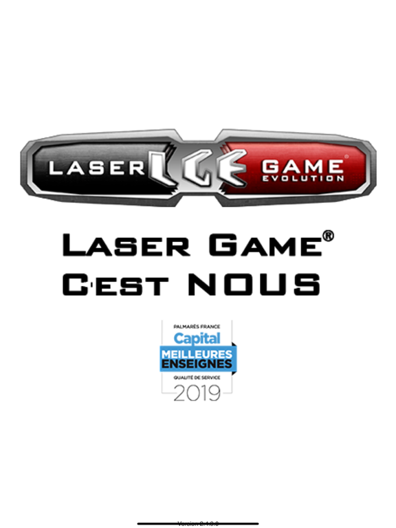 Screenshot #4 pour LaserGame Evolution