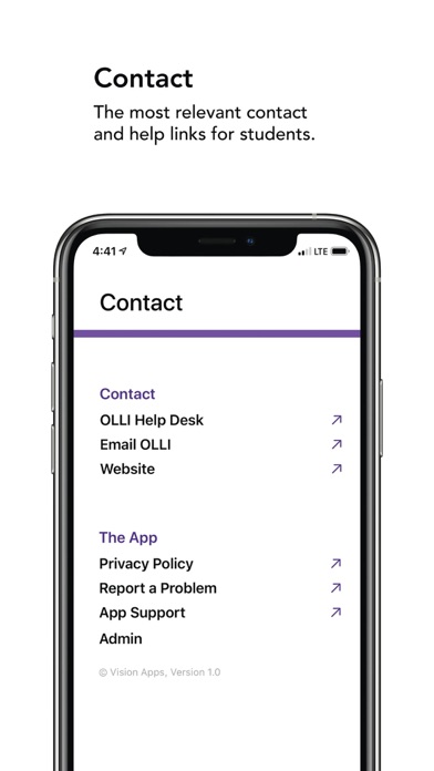 Screenshot #2 pour OLLI at Northwestern