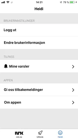 Game screenshot NRK hack