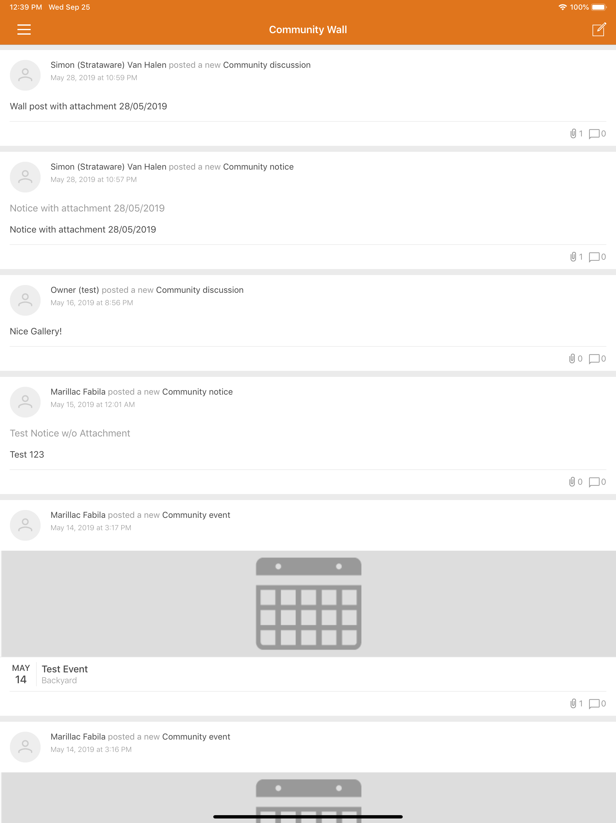 Community by Urbanise screenshot 8