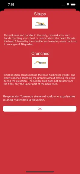 Game screenshot ABS 300 sit ups plan apk