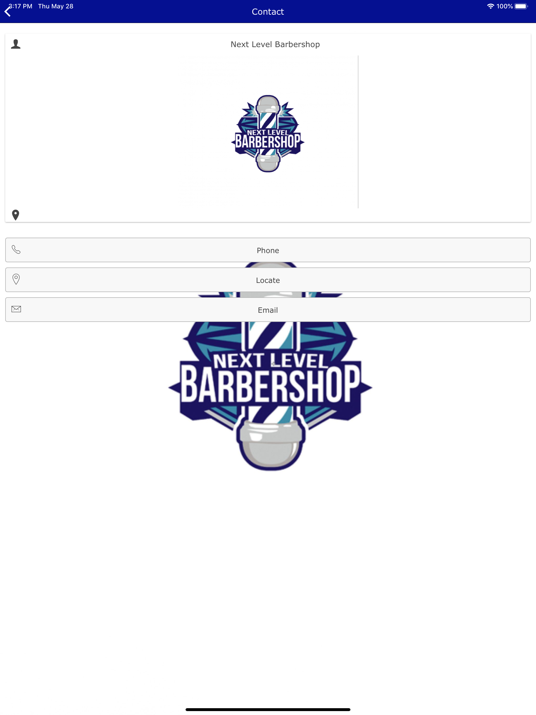 Next Level Barbershop