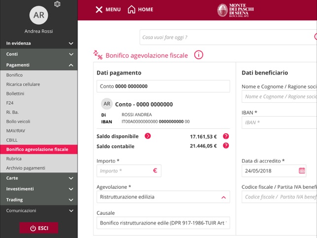 Banca Mps Su App Store