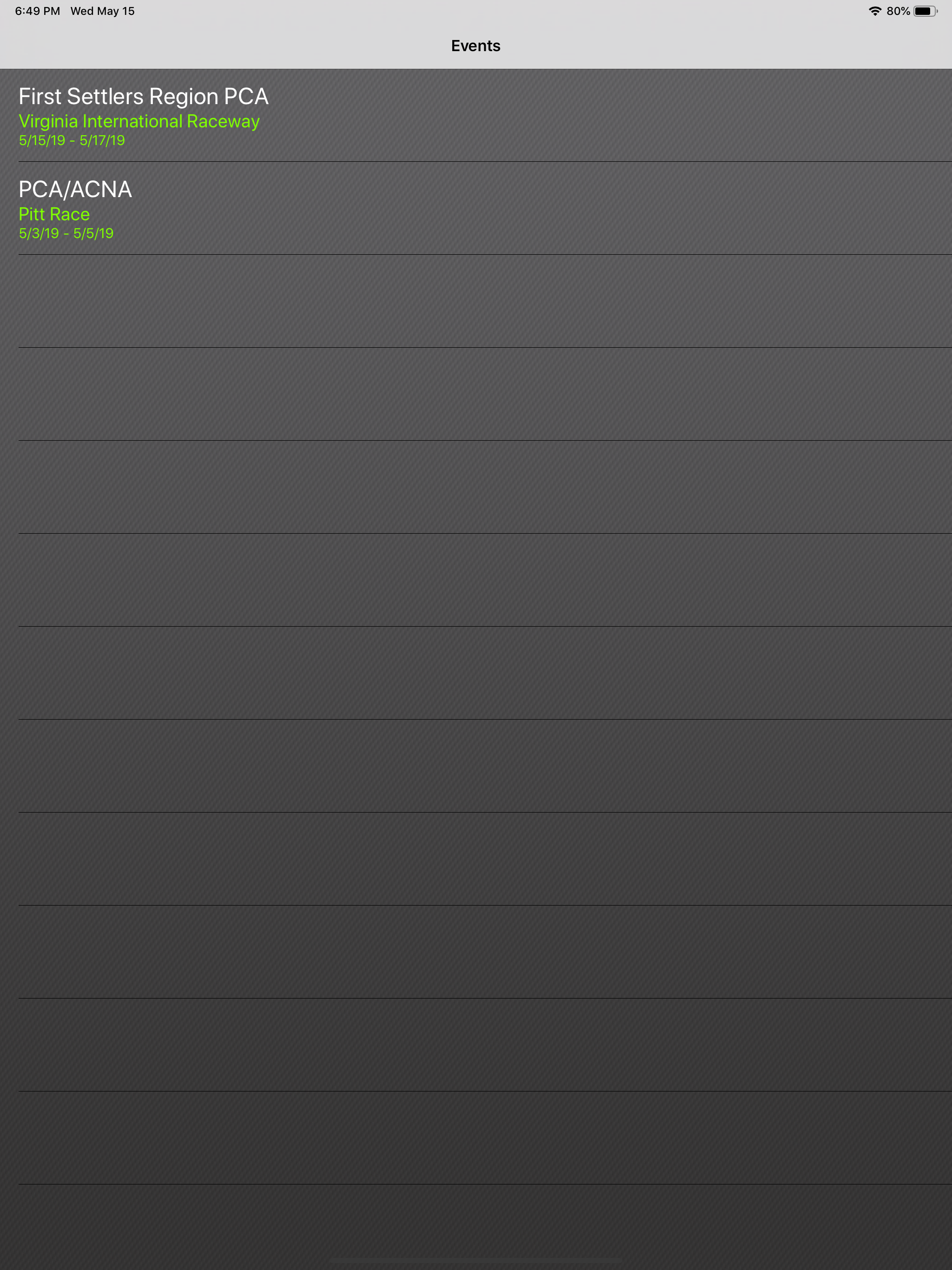 TrackKeeper screenshot 6