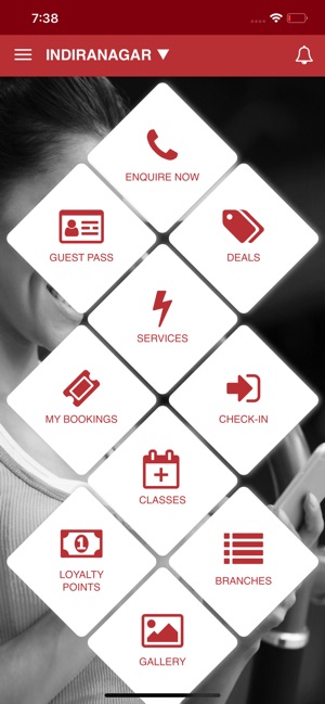 Snap Fitness India(圖2)-速報App
