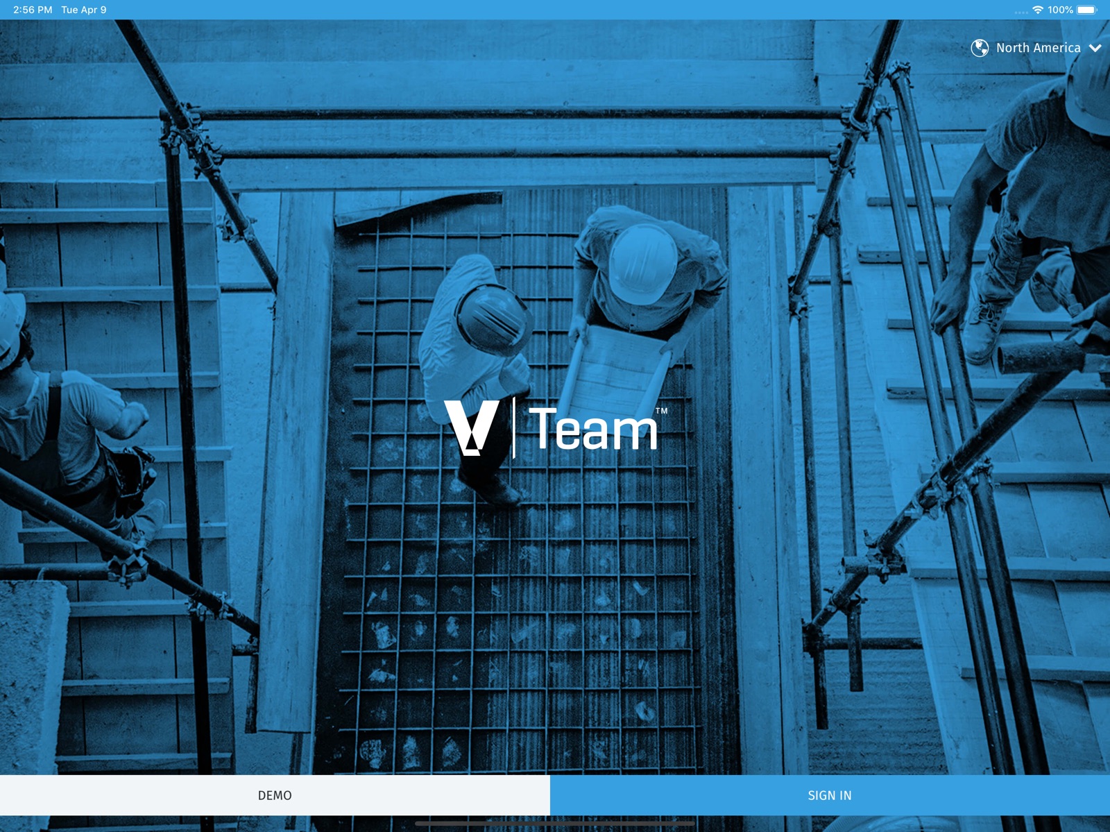 Viewpoint Team™ ipad screenshot 1