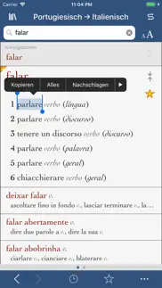 ul italienisch-portugiesisch iphone bildschirmfoto 1