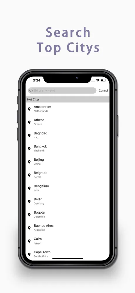 Live Weather-Radar&Forecast