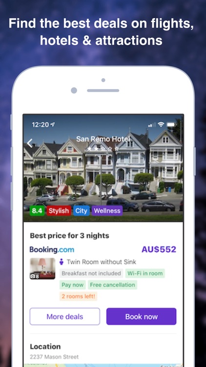 Trippo Cheap Flights & Hotels