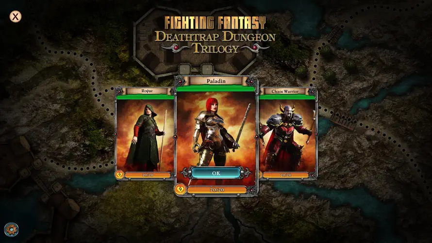 Deathtrap Dungeon Trilogy screenshot 2