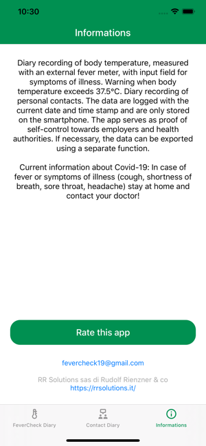 FeverCheck(圖7)-速報App