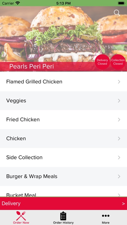 Pearls Peri Peri-Walsall