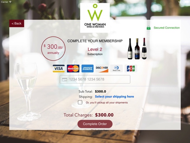 Wine Club Signups(圖3)-速報App