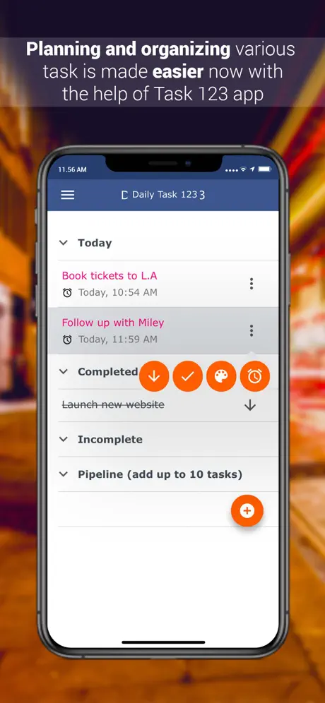 To-Do List - Tasks & Reminder