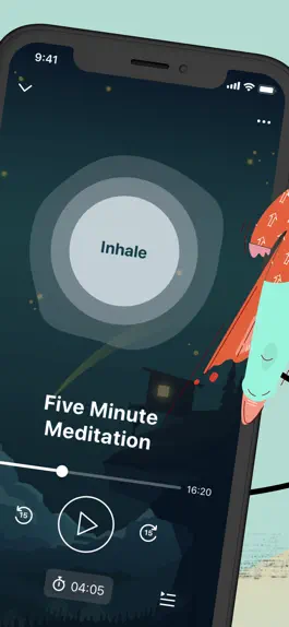 Game screenshot Sleep Sound & Relax: Hibernate apk
